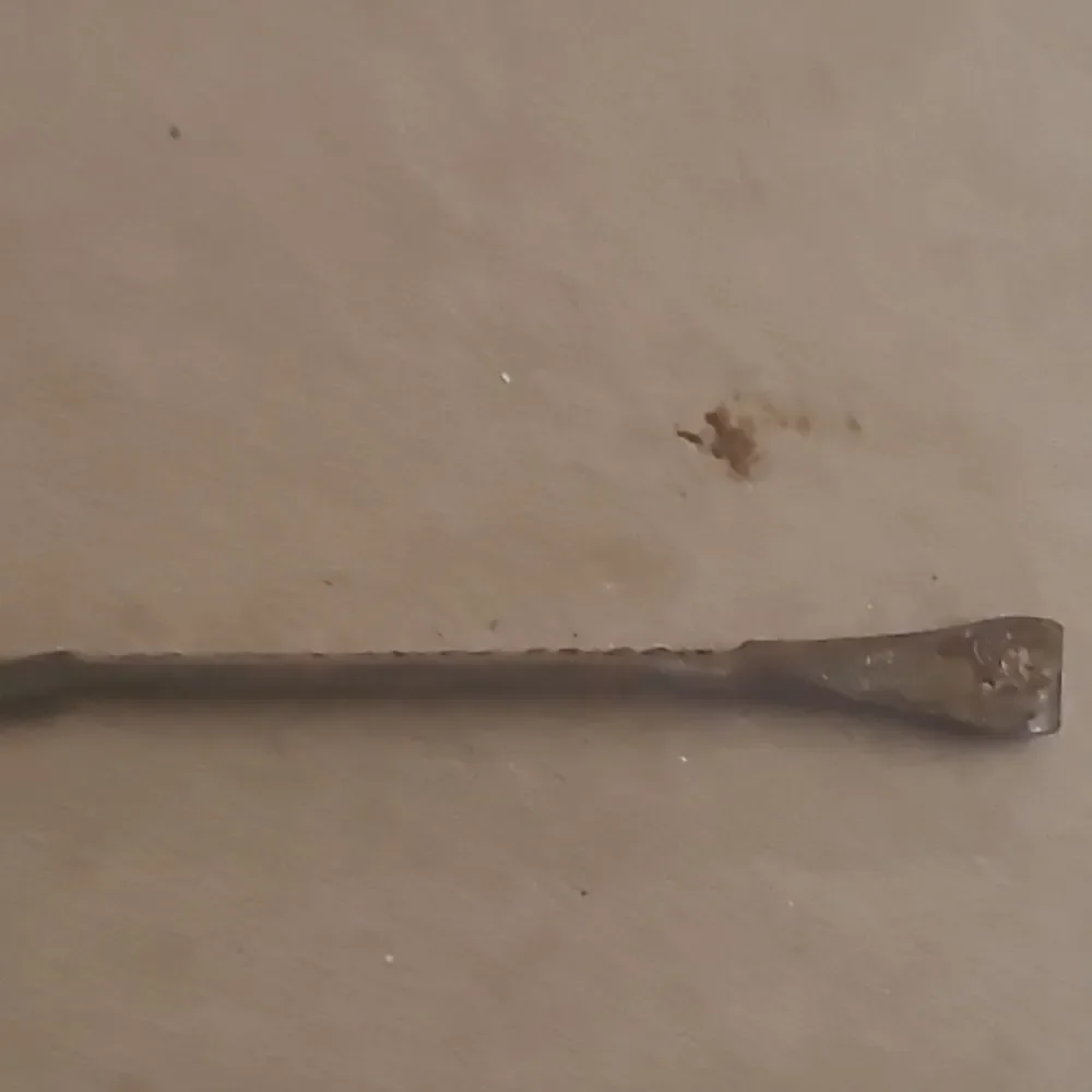 Vintage Metal Bottle / CanOpener